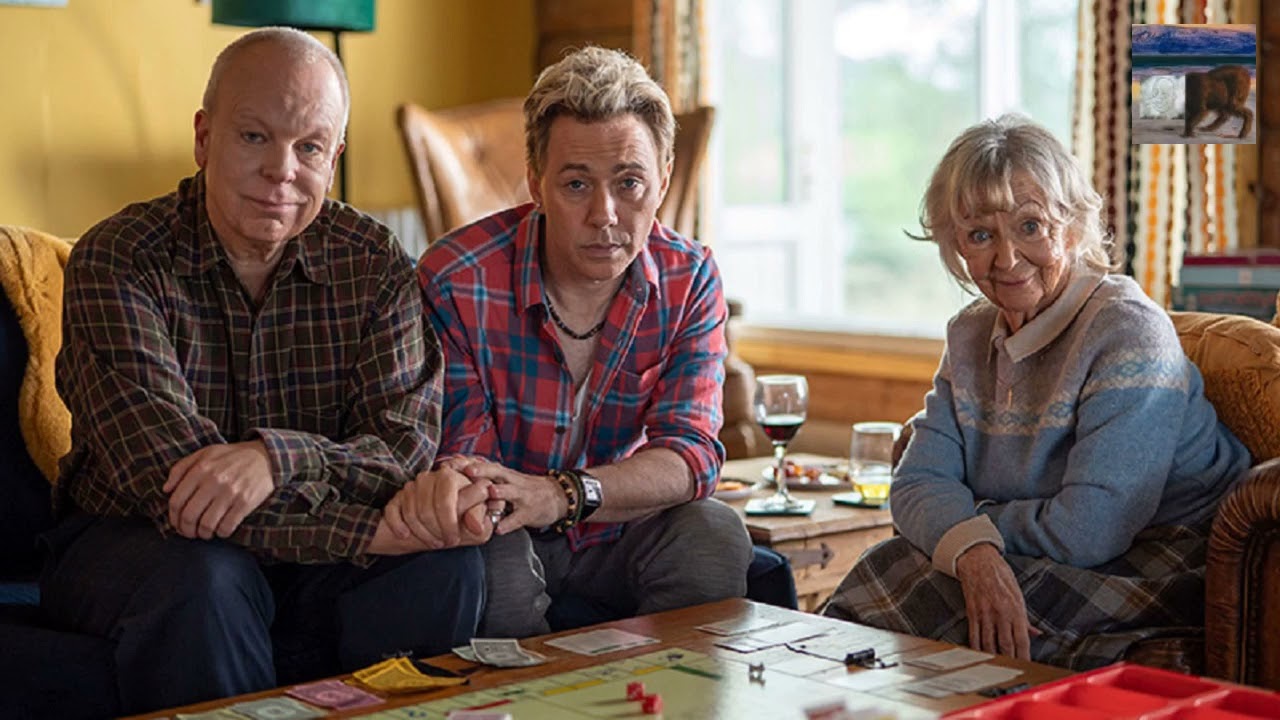 And Ninthly... An Inside No 9 Podcast: S8 Ep 6 - The Last Weekend