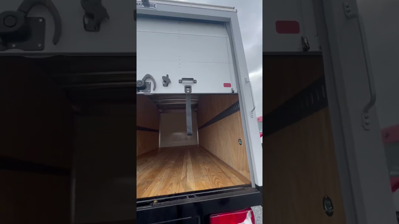 2024 M4CC with Knapheide 16&rsquo; box new! #sprinter #vanlife #boxtruck #logistics