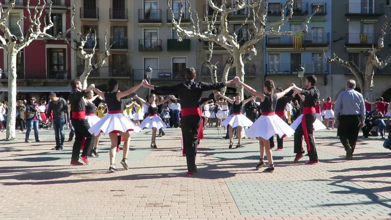 Colla Xàldiga - Balaguer 2016 - Sardana 