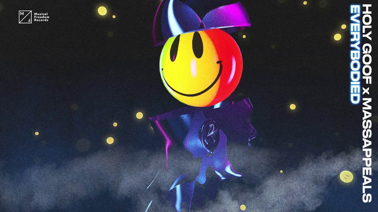Holy Goof & Massappeals - Everybodied (Official Visualizer)