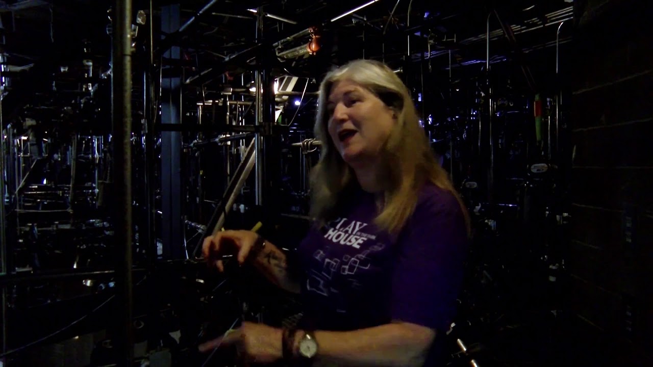 Tour the Catwalks