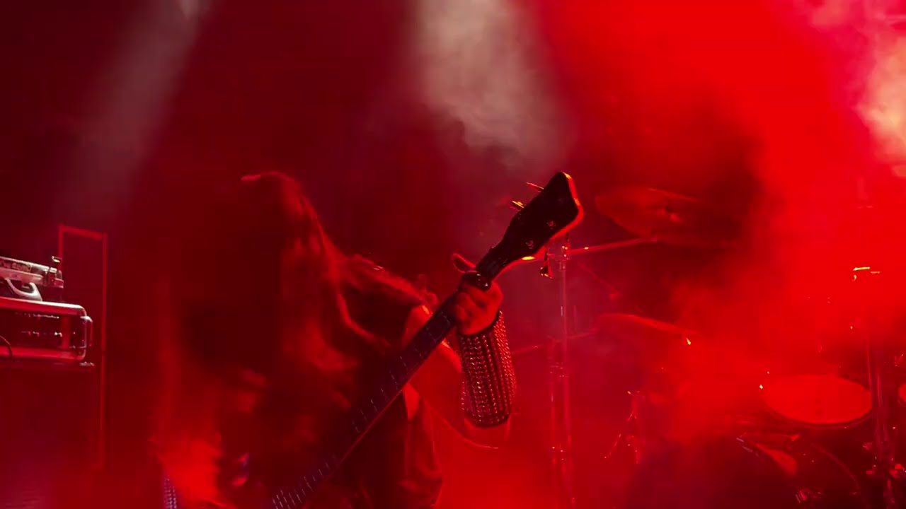 Pestivomous - Palabra Metífica (Bar Oxido //Enero 2026)  