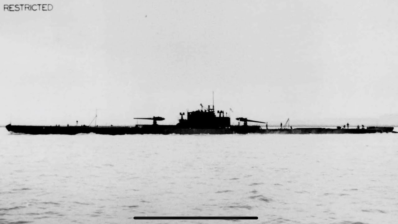 US Submarine Special Operations of WWII-Episode 436