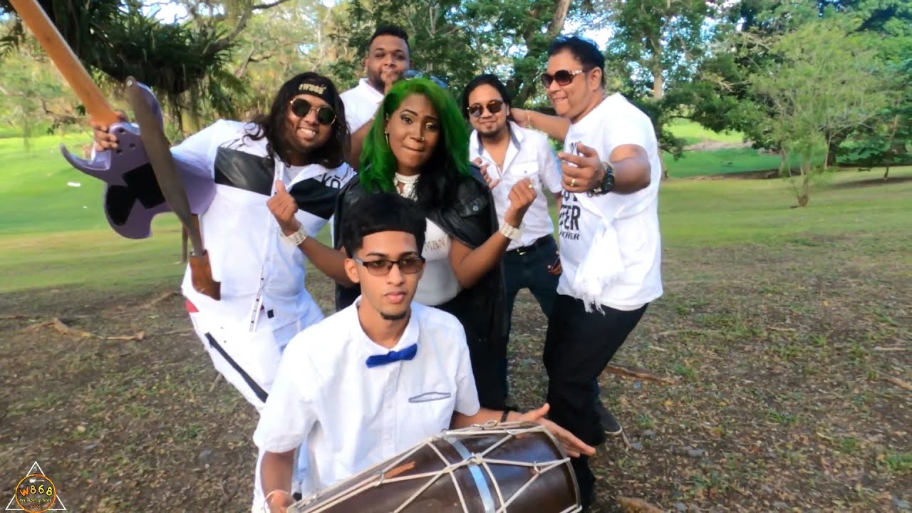 Workshop 868 Band X SexXxi Shazzie - Dholak Man [Official Music Video] (2022 Chutney Soca)