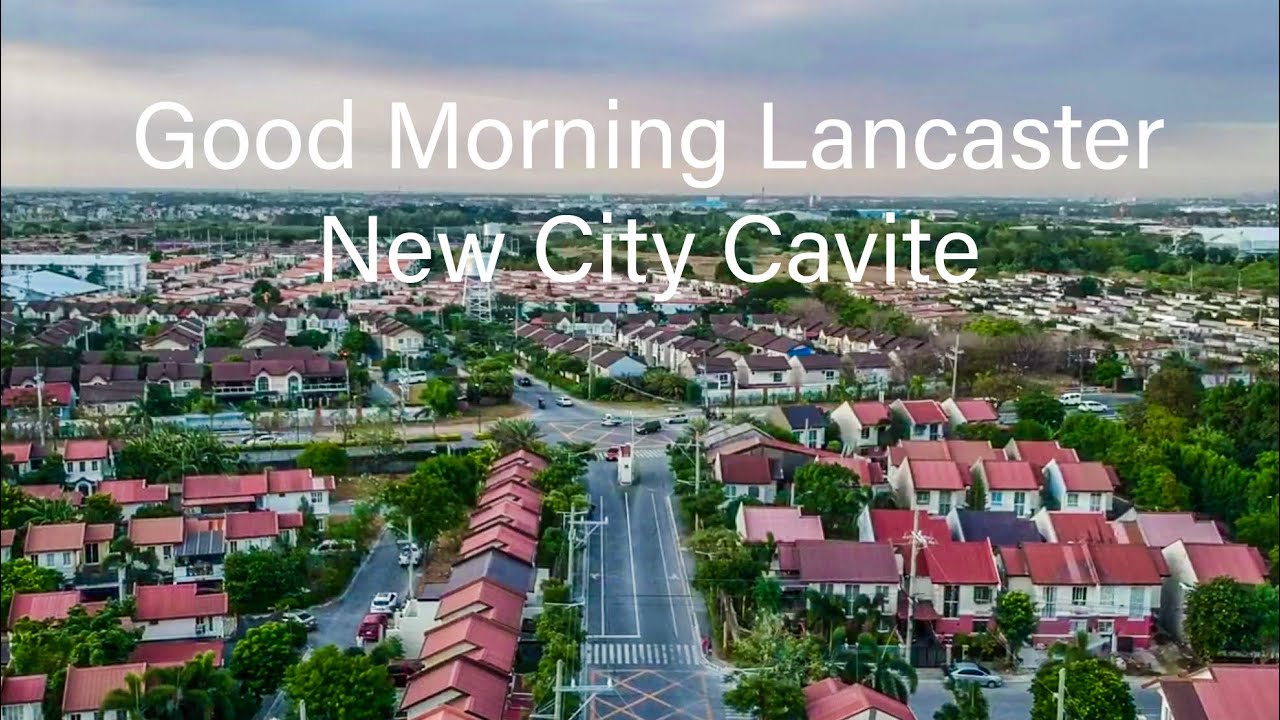 Drone Shot / Lancaster New City Cavite #philippines #cavite