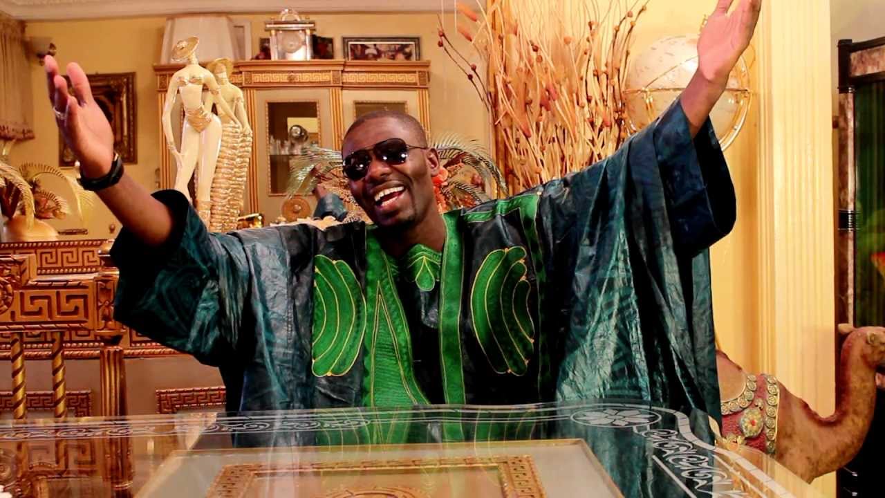 Modou Mboup - Cheikh Fadal Aidara