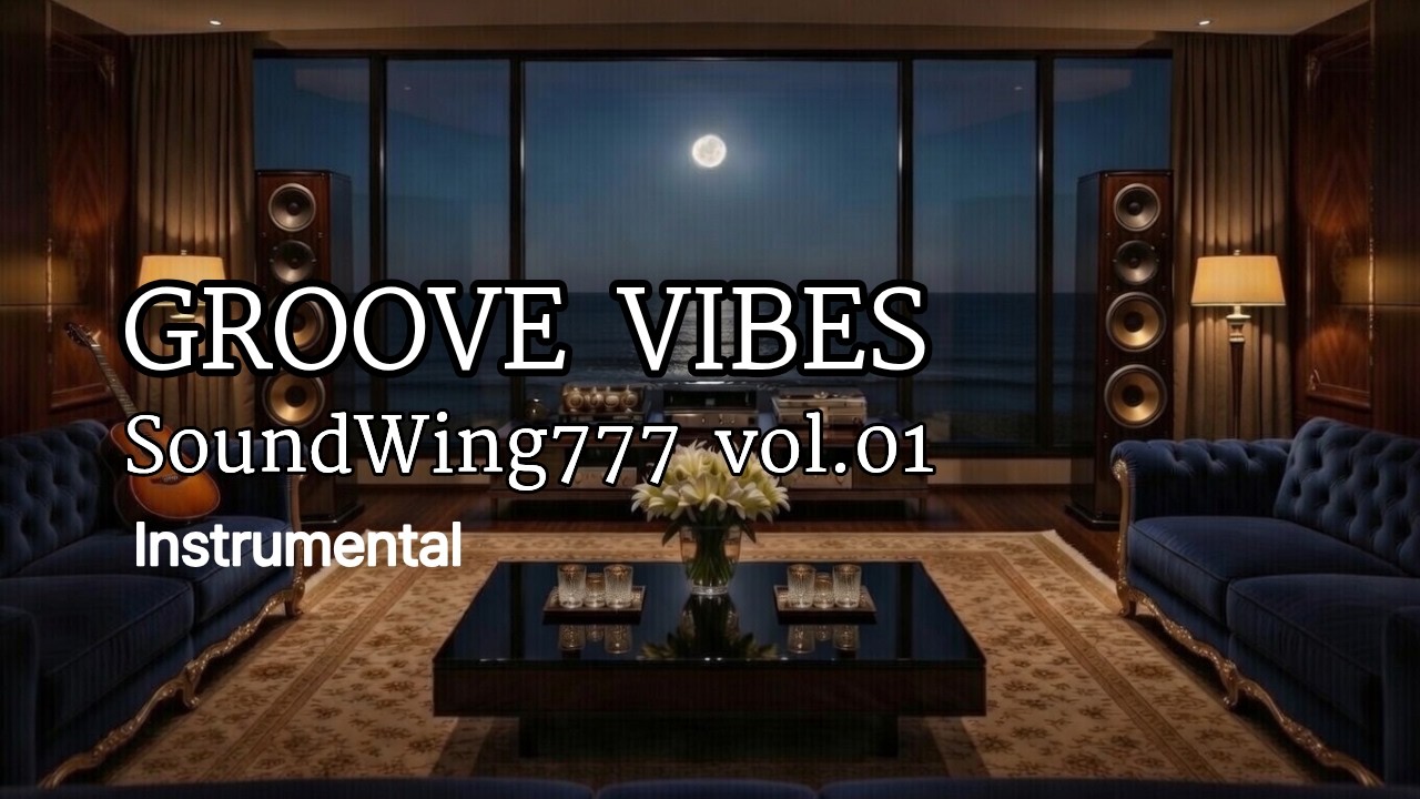 GROOVE POP  |  PLAYLIST VOL.1