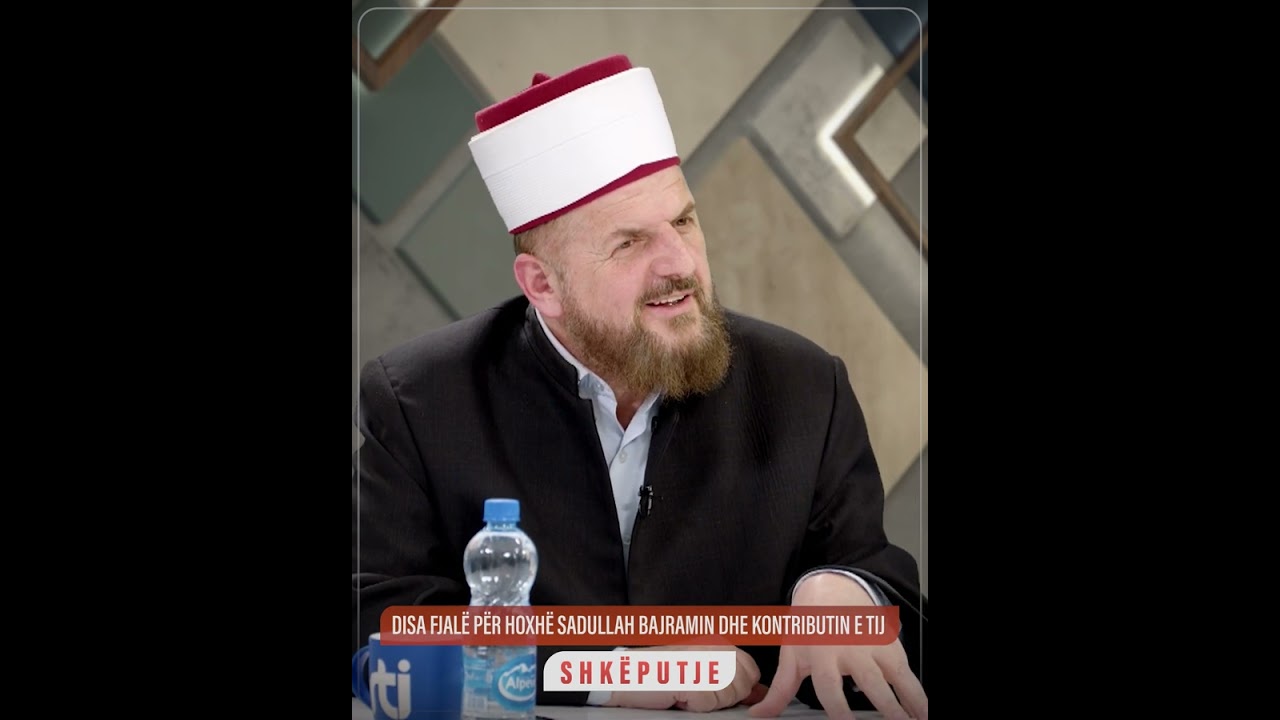 Hoxhë Shefqet Krasniqi disa fjalë për hoxhë Sadullah Bajrami dhe per kontributin e tij - 04.04.2024
