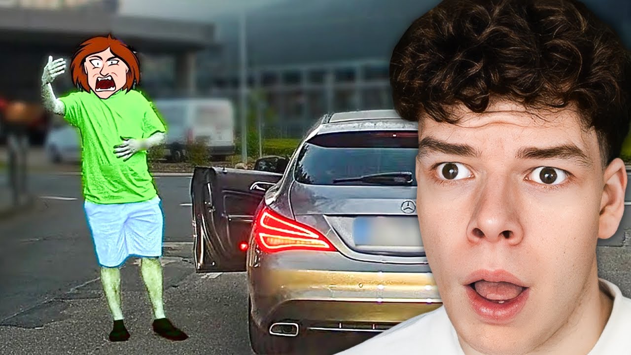 Das ist VERRÜCKTER Road Rage... (Dashcam Reaction)
