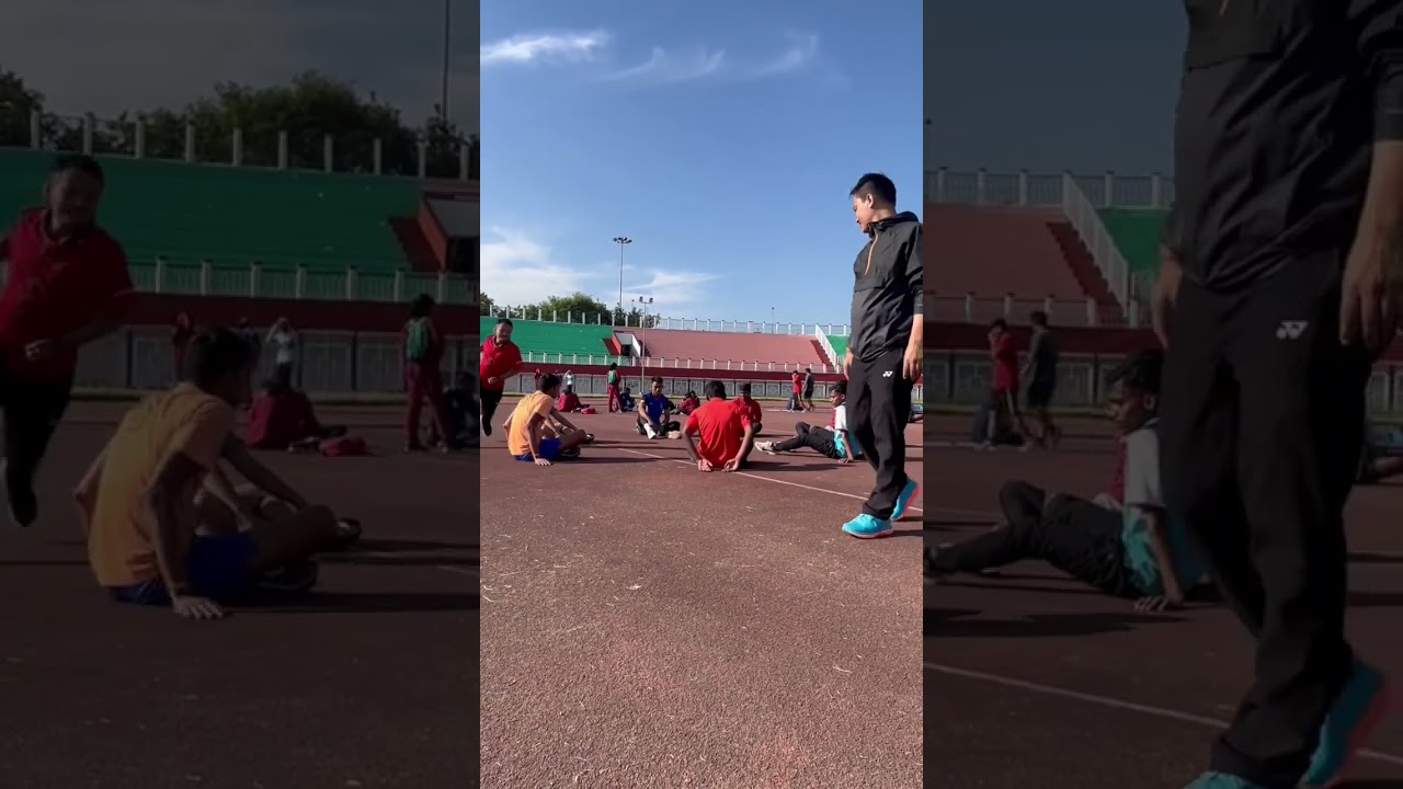 Recreational game for agility development l recreation #recreation #recreational #games #shorts #nsu