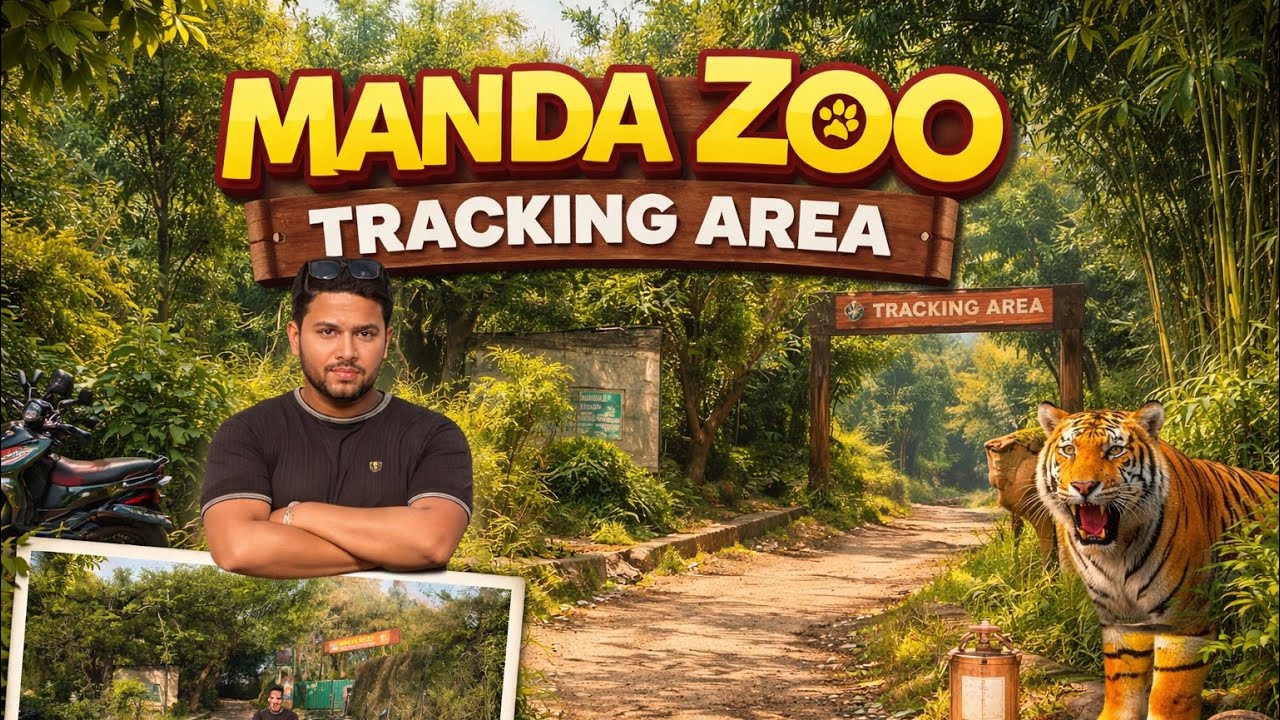 This is our Jammu Tracking Area 🥰 Can’t believe 