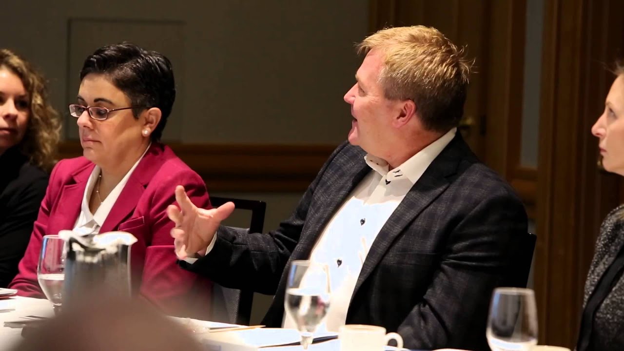 Leaders in Pharmacy explore the changing role of pharmacists