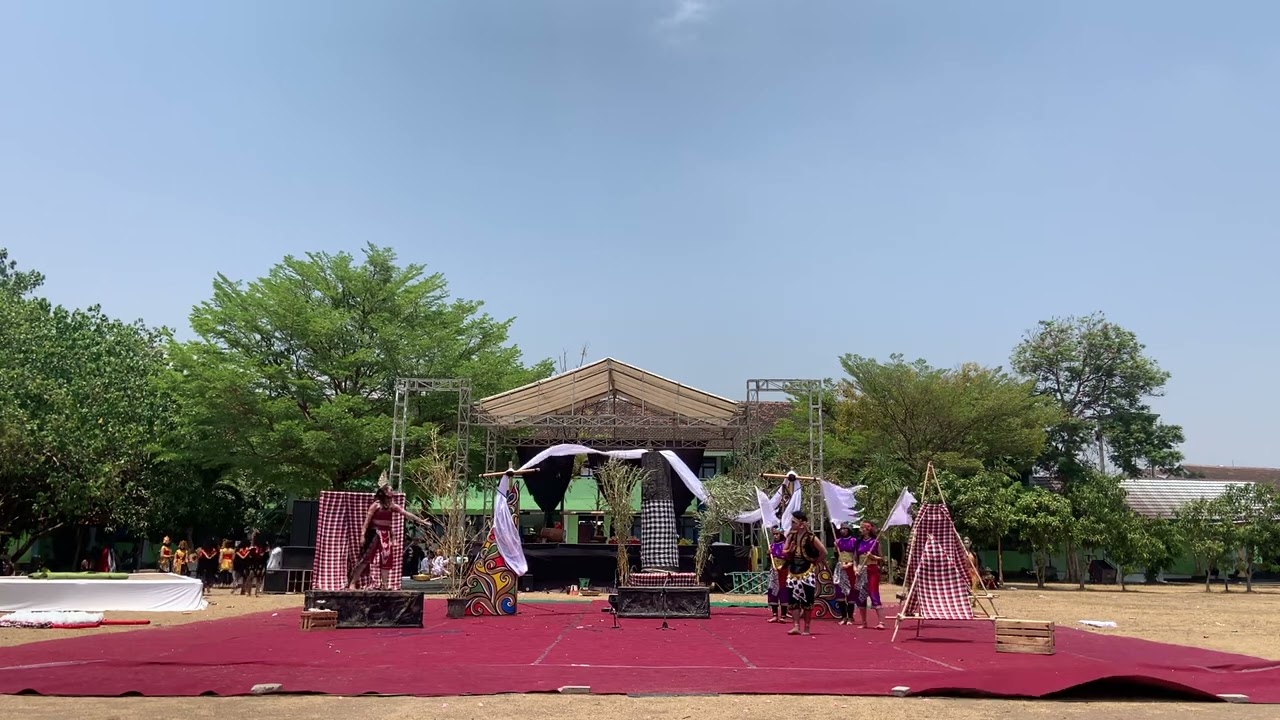 [SGT] Drama Teater “CALON ARANG” SMAN 7 KEDIRI