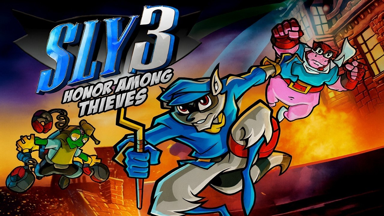 Sly Cooper Honor entre ladrones Ep5/Los muertos no mienten parte 4