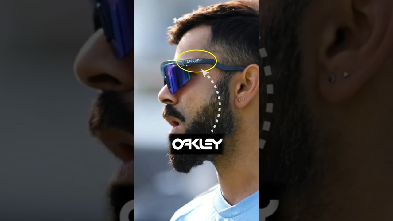 Rohit Sharma और Virat Kohli के Magic Sunglasses | Virat Kohli cricket highlights shorts
