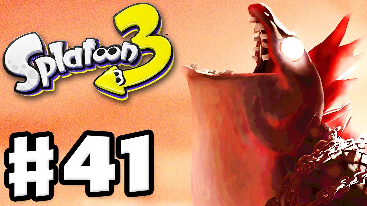 Finally Beat Cohozuna! Hazard Level 159% - Splatoon 3 - Gameplay Walkthrough Part 41
