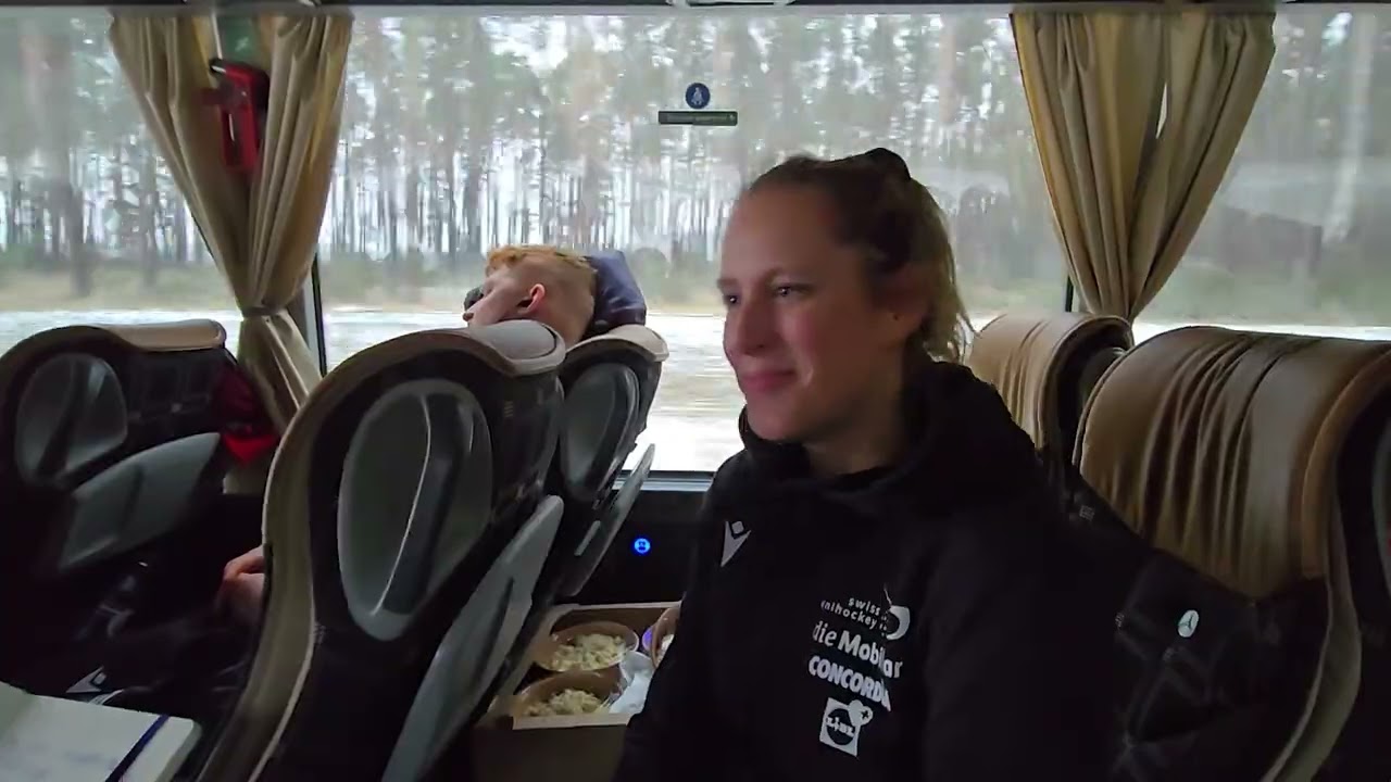 U19 WM-Hauptprobe: Interview mit Cheftrainerin Sarah Renggli