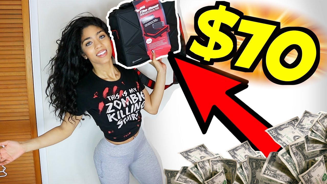 CRAZY EXPENSIVE Nintendo Switch case!