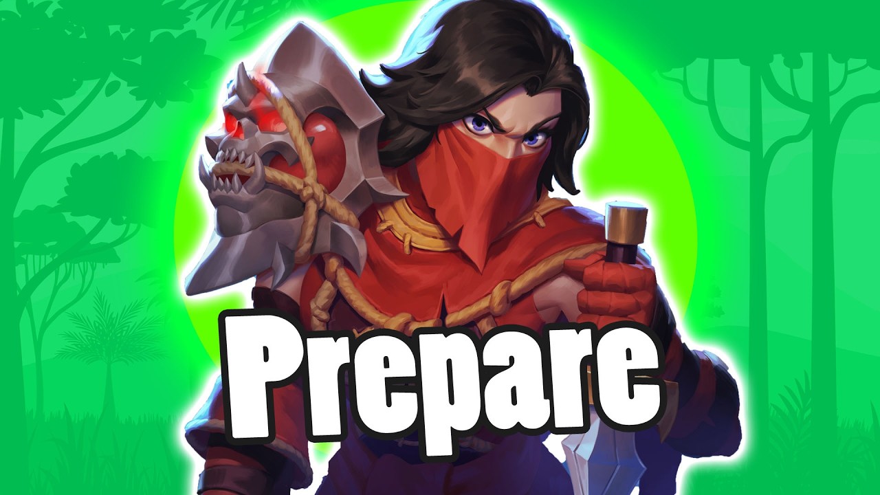 Prepare for Vanessa