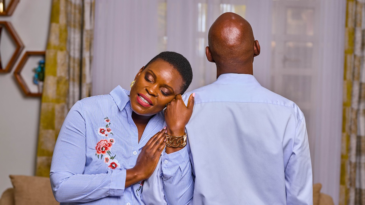 After 5 Years On YouTube, My Husband Finally Speaks