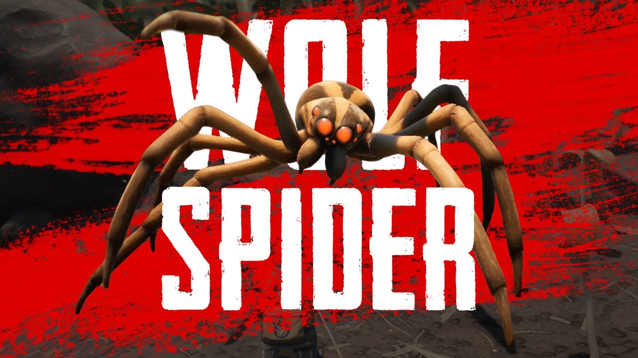 Grounded Wolf Spider Kill Guide [Easy & Hard Way]