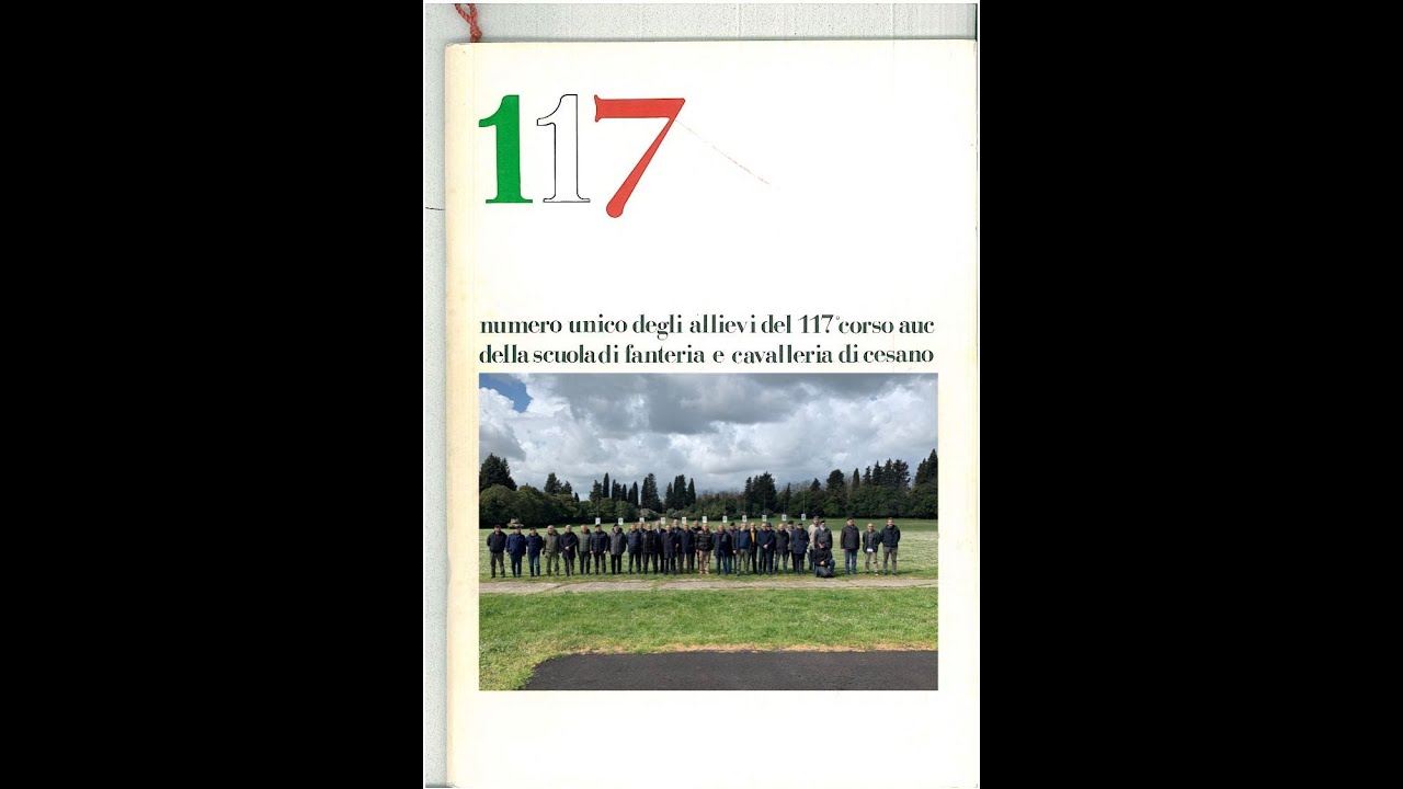 117° CORSO AUC CESANO 1984   2022 - UFFICIALI E' PER SEMPRE!