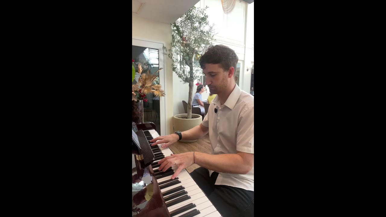 Steinway Morning Session 166 🎹🎶