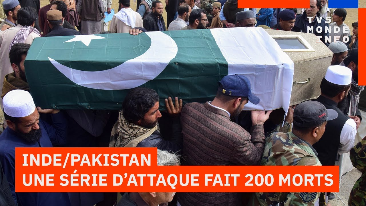 Pakistan : attaques mortelles au Baloutchistan