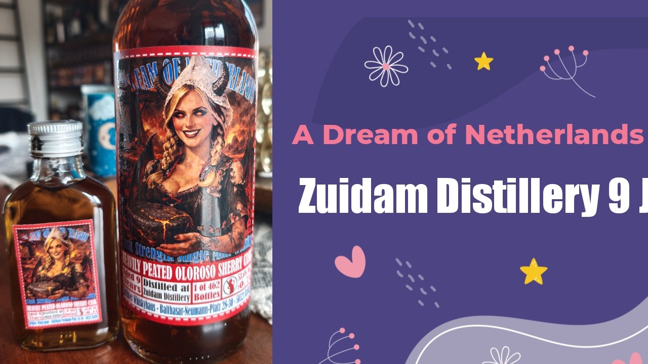 A Dream of Netherlands Zuidam 9J.
