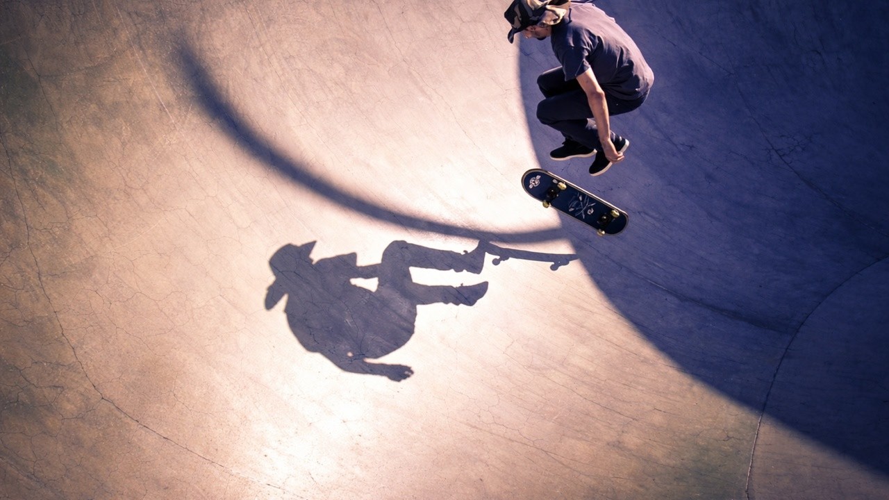MY 20 YEARS OF SKATEBOARDING PROGRESSION | AARON KYRO