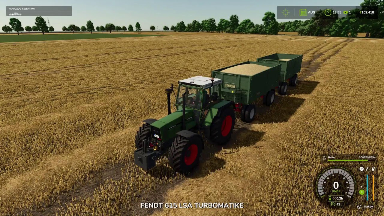 ✅LS25✅Klattenhof Arbeiten Rund um den Hof ✅