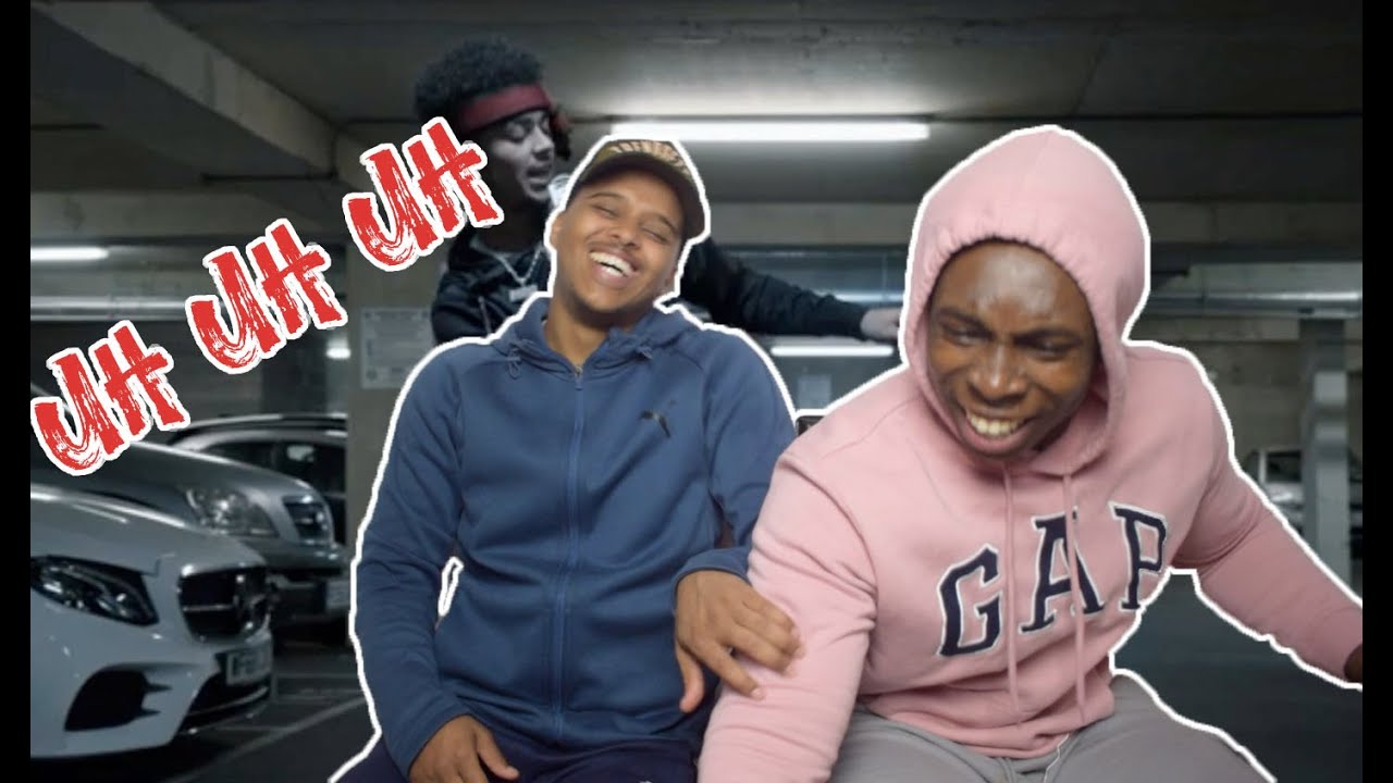 #MHG S1 - Lightwork Freestyle (Prod By Sosamillz) Pressplay - REACTION