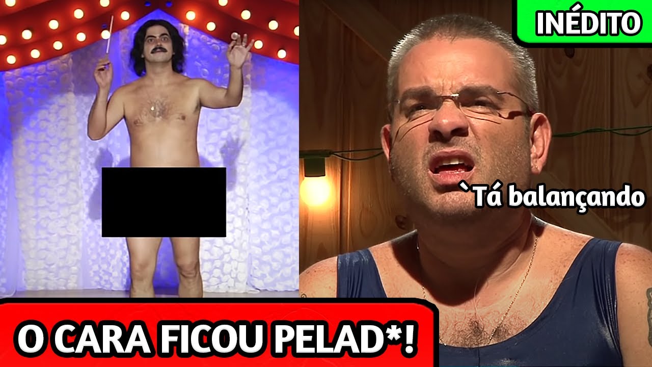 NINGUÉM CONSEGUIU ACREDITAR NO QUE O CARIOCA FEZ | Quem rir se Ferra - Ep. 05