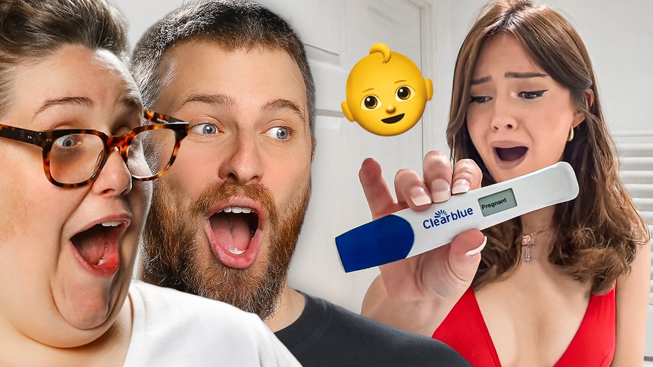 TRY NOT TO LAUGH: Best and Worst of Pregnancy