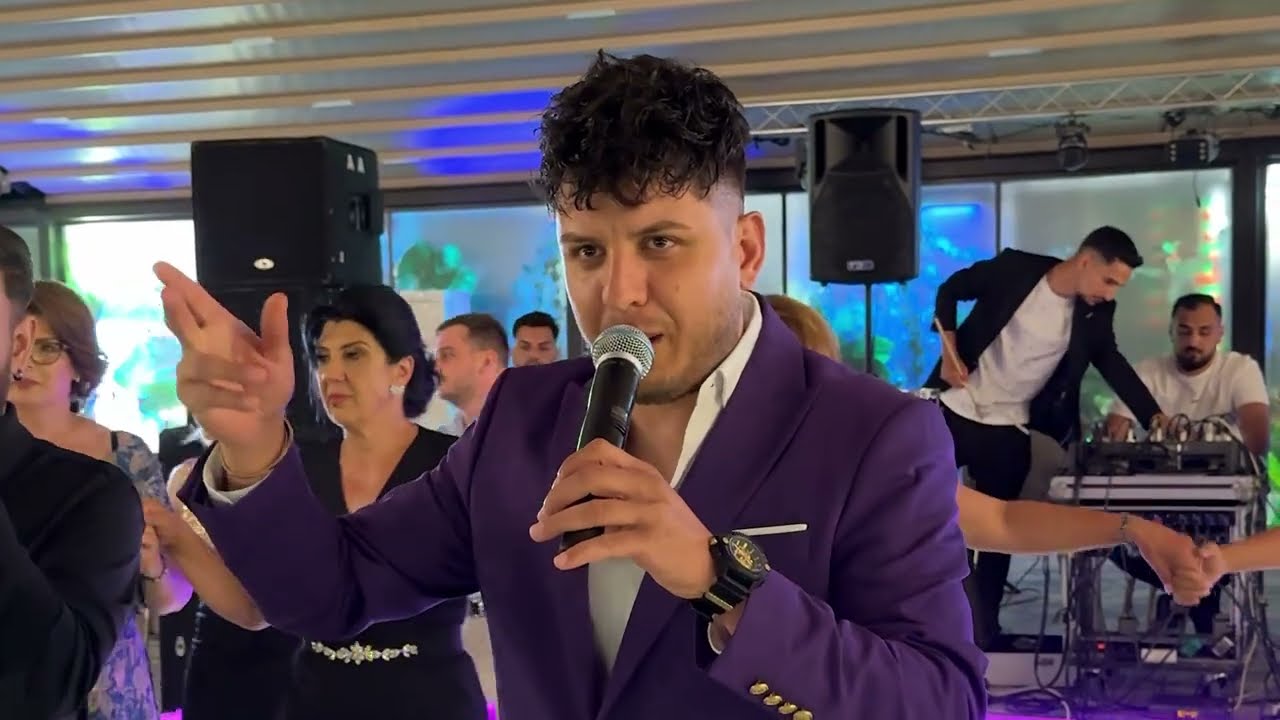 Live Viorel Pustiu - Femeia Frumoasa ( 