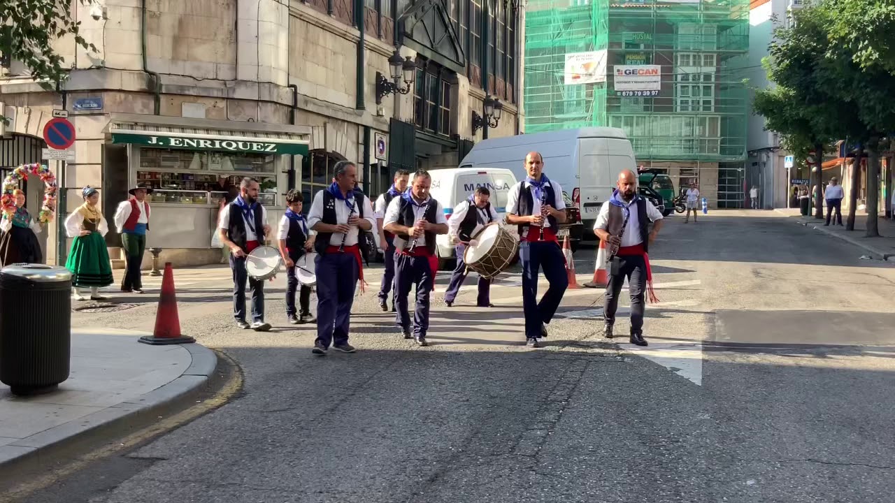 Empieza la fiesta en la Semana Grande de Santander