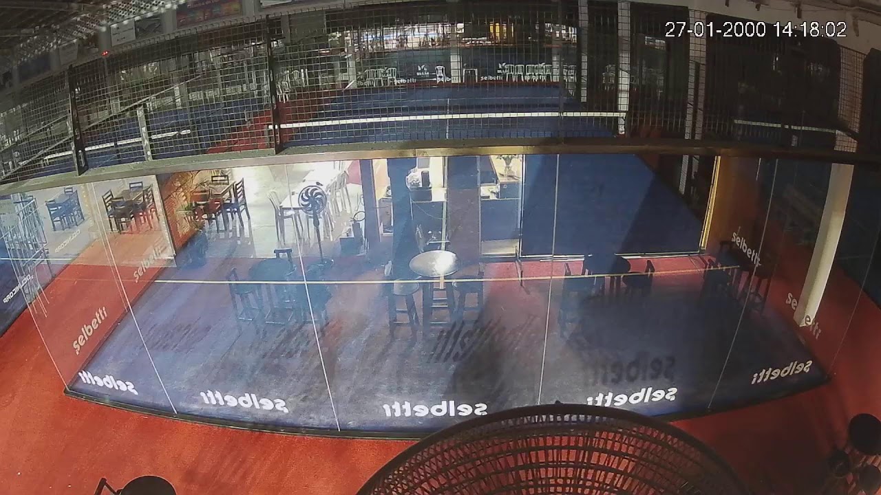 Quadra 06 - Brasileiro de Padel - Mais Padel Joinville