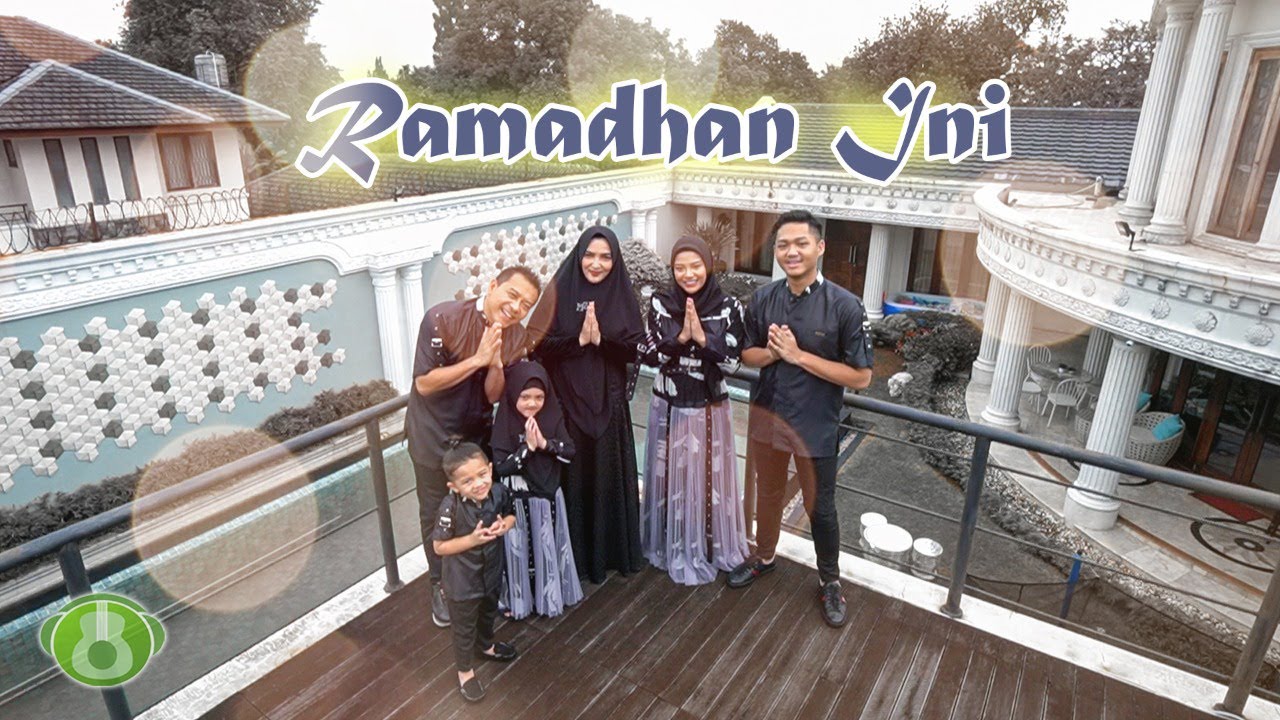 Ramadhan ini - Keluarga ASIX (Official Music Video)
