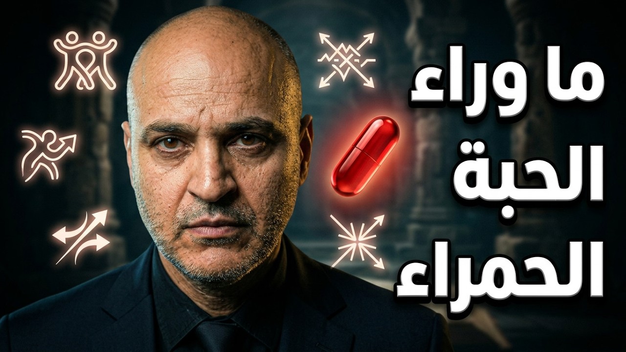 الحركات الذكورية والحبة الحمراء