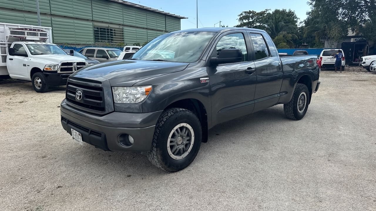 Toyota Tundra TRD 4x4 2013
