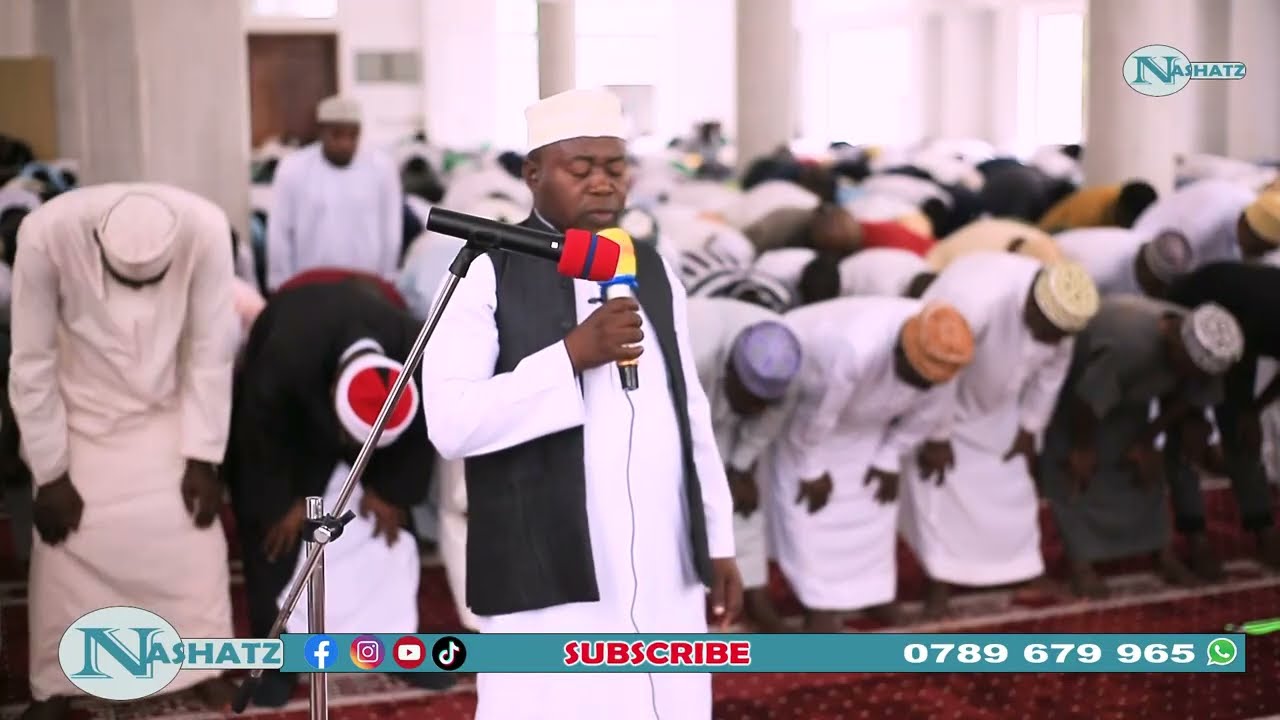 SWALA YA IJUMAA MASJID NNUR MBWENI