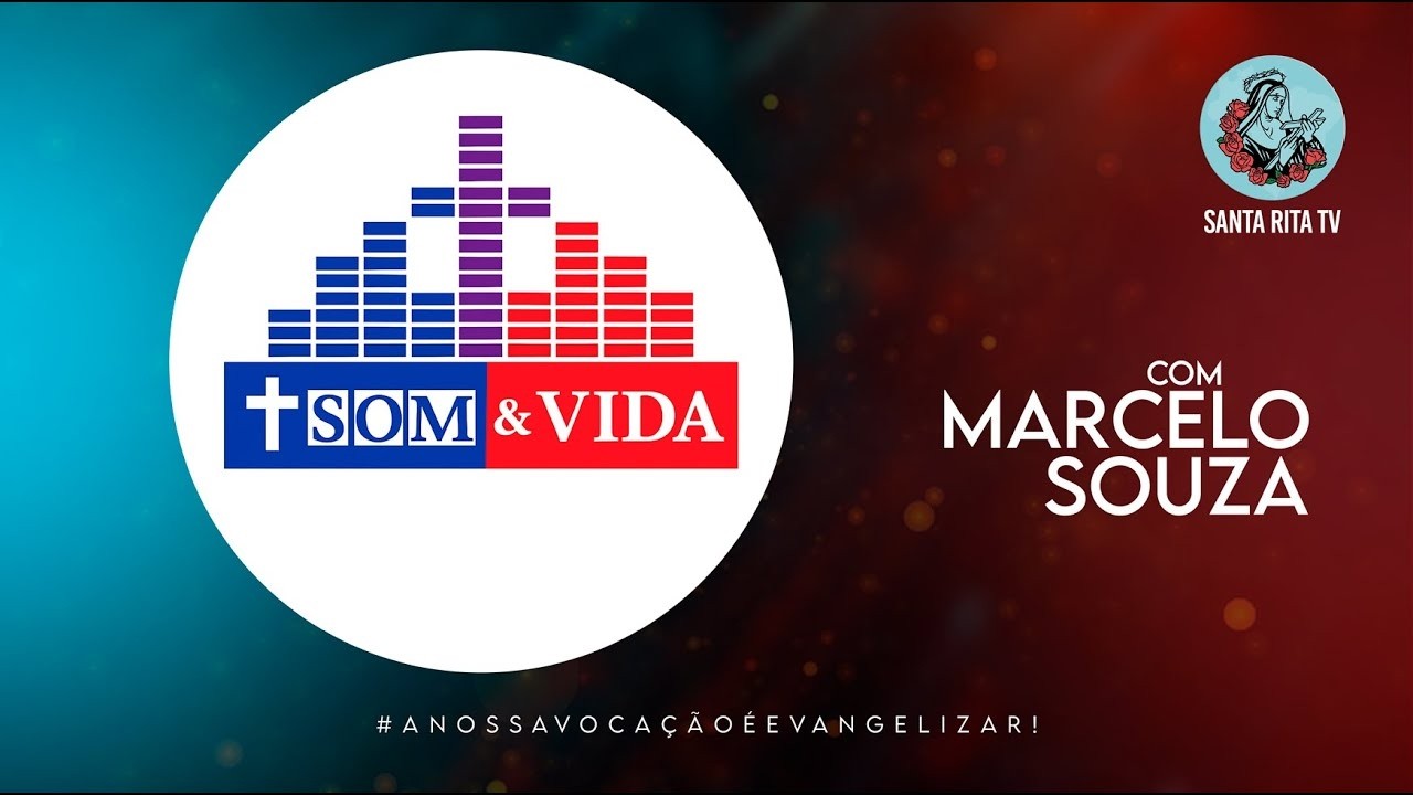 Programa Som e Vida, com Marcelo Souza, recebendo a Lara Nunes, dia 09/12, às 20h30. #reprise