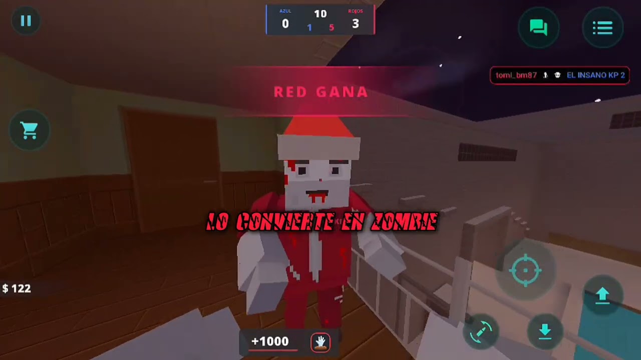 Como jugar el nuevo modo de rexet studio PESTE ZOMBIE