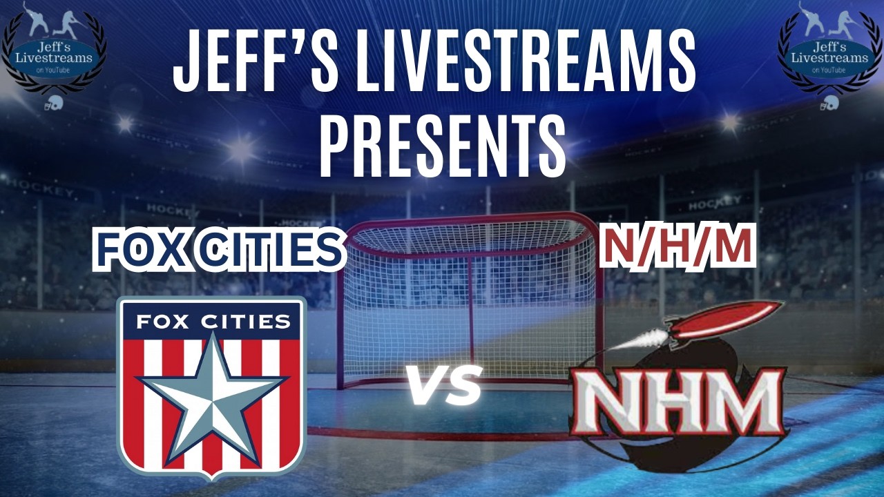 Fox Cities vs N/H/M, Boys Hockey (02.07.26)