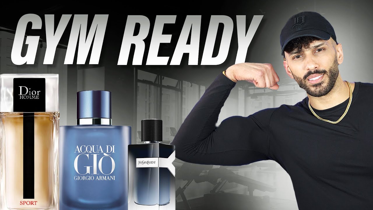 15 Cheap & Designer Must-Have Gym Fragrances