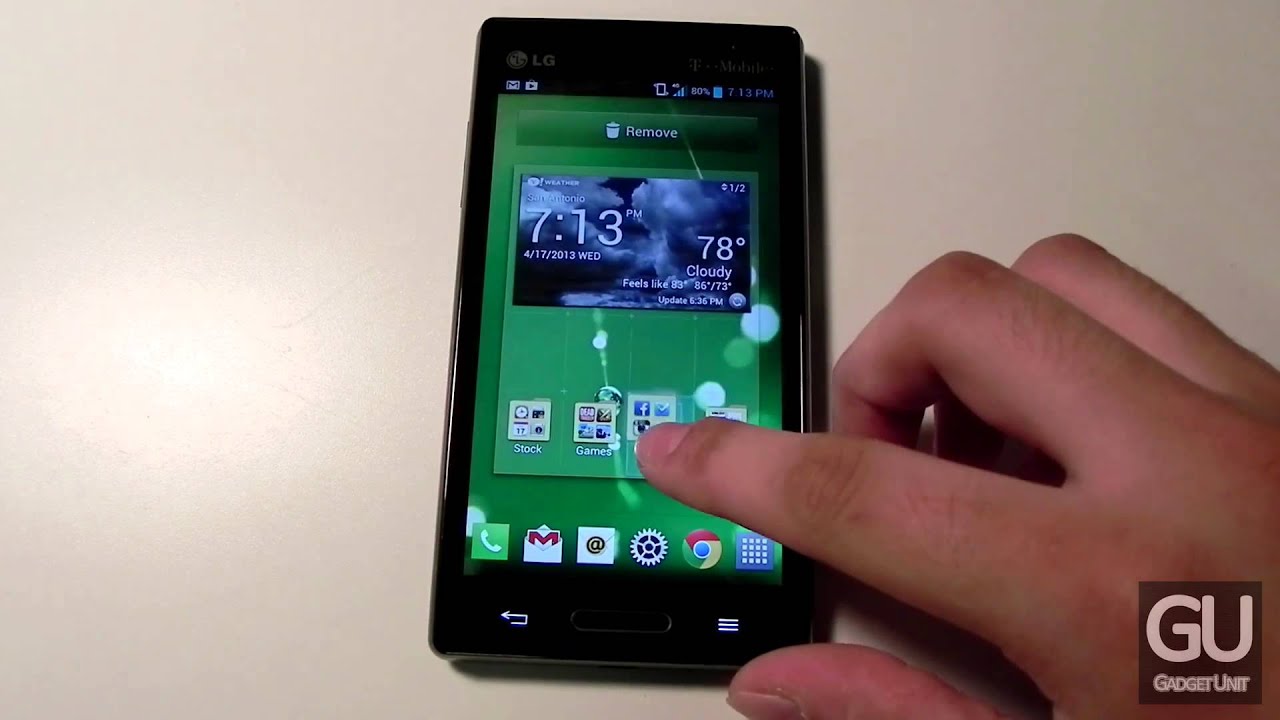 [Review] LG Optimus L9 for T-Mobile
