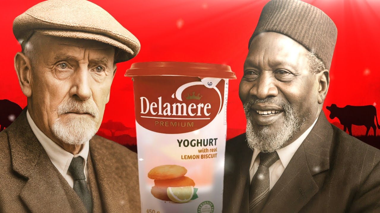 Как семья Кениата стала владельцем бренда Delamere Yoroghut