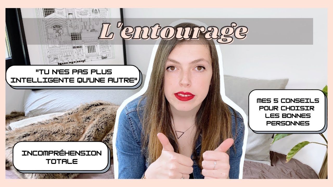 L'Annonce du #Haut #Potentiel à l'Entourage 😅 | #PSED3