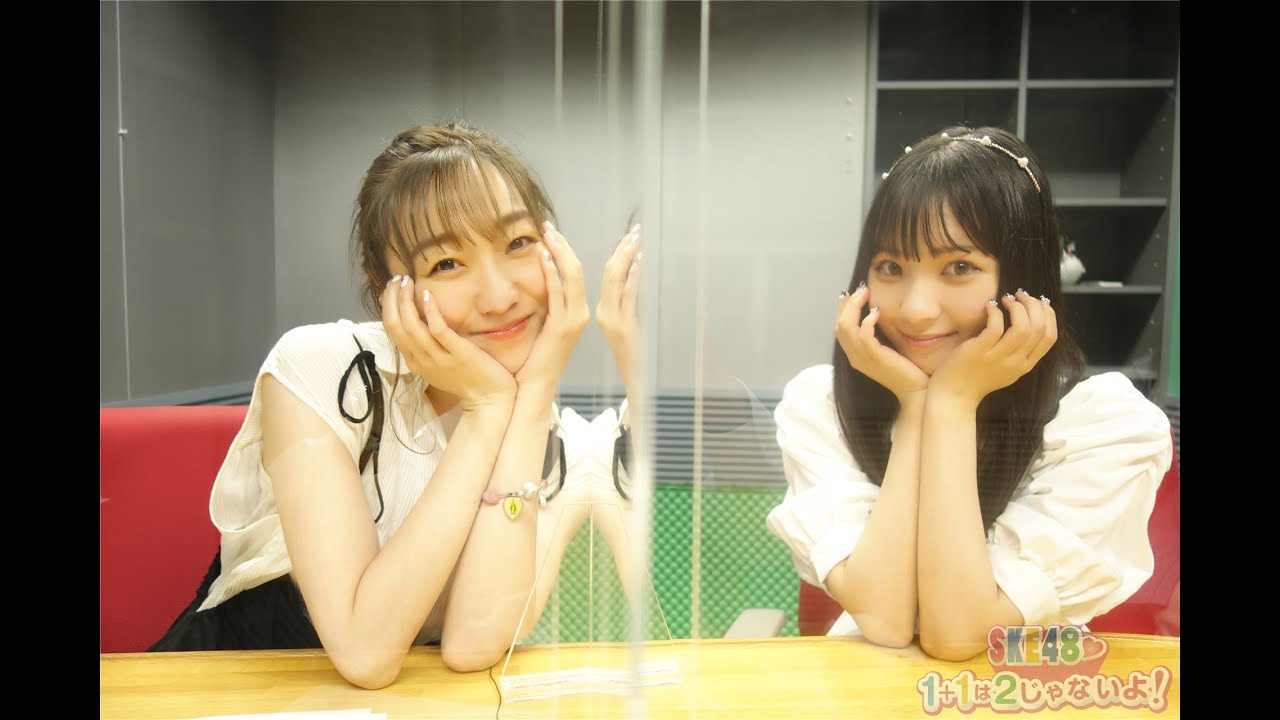 ２０２１年６月１８日（金）２じゃないよ！須田亜香里 vs 末永桜花
