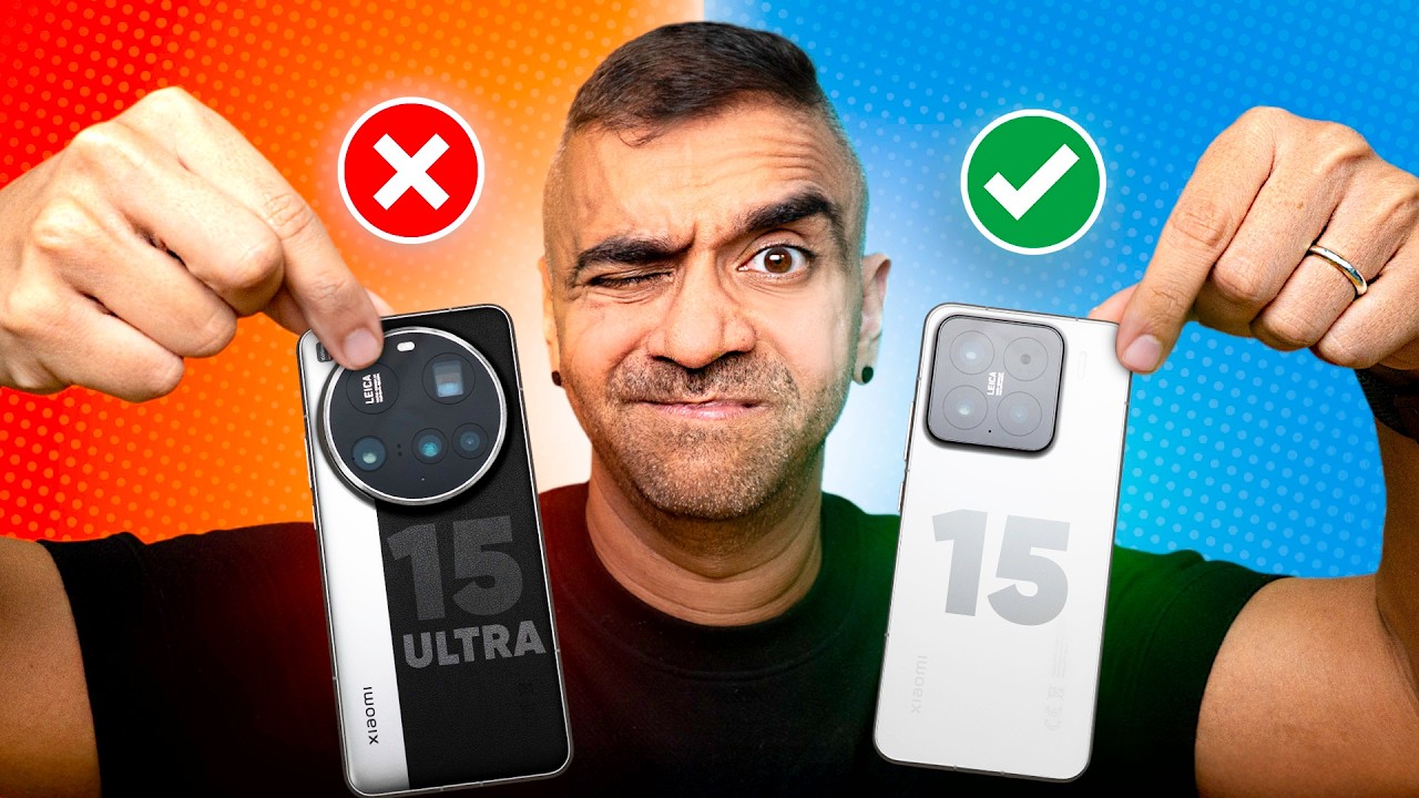 Xiaomi 15 After 1 Month: Skip The Ultra?